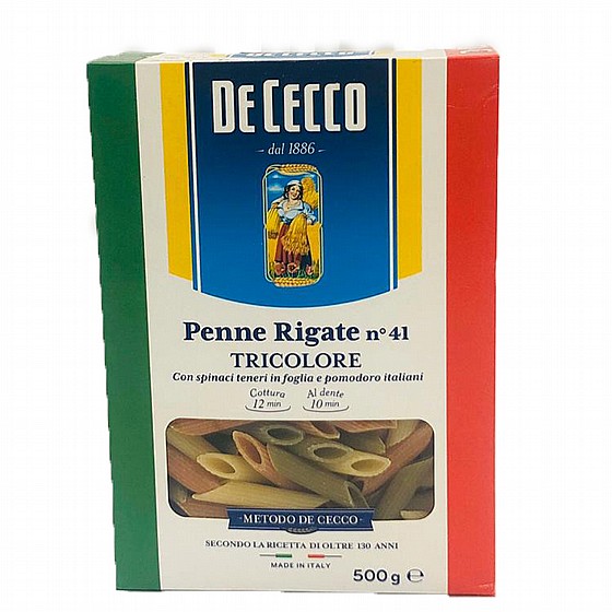 ���� ��� ������� - "DE CECCO"