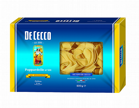 ���� ������ - "DE CECCO"