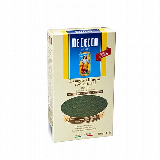 ��� ����� ��� - "DE CECCO"
