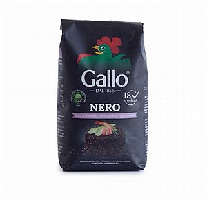 אורז שחור חלוט מלא - "GALLO" אורז שחור חלוט מלא - "GALLO"