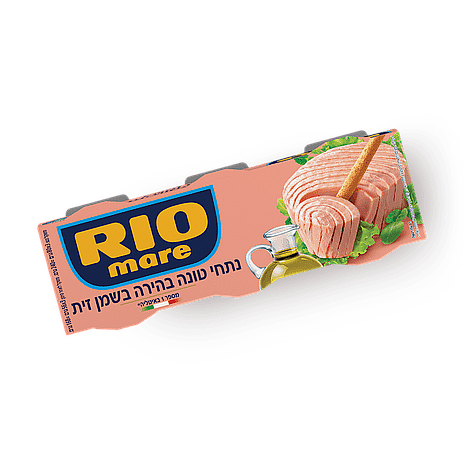 ������� ���� ���� ����� ���� ��� - "RIO MARE"