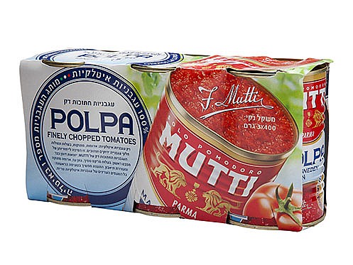 ������� ����� ������� ������� - "MUTTI"