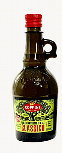 שמן זית כתית מעולה - "COPPINI" שמן זית כתית מעולה - "COPPINI"