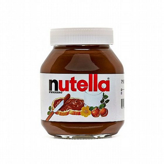���� ���� �� ����� ��� - "NUTELLA"