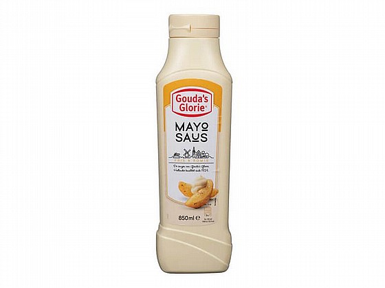 ����� ������ ����� - "Gouda's Glorie"