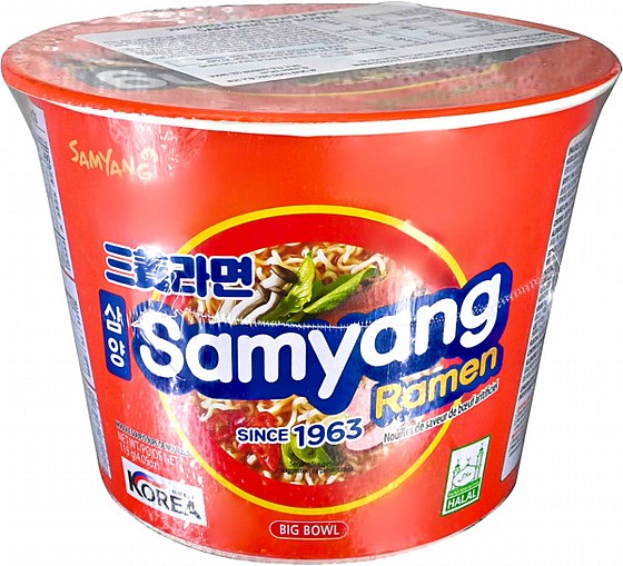 ������ ����� ����� - "samyang"