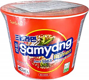 אטריות להכנה מהירה - "samyang" אטריות להכנה מהירה - "samyang"