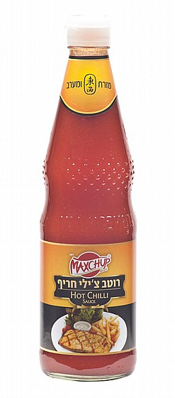 ���� �'��� ���� - "MAXCHUP"