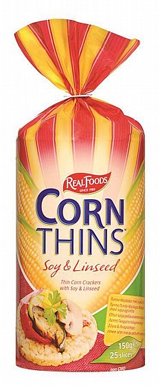 ������� ���� �� ���� ����� ���� - "REAL FOODS"