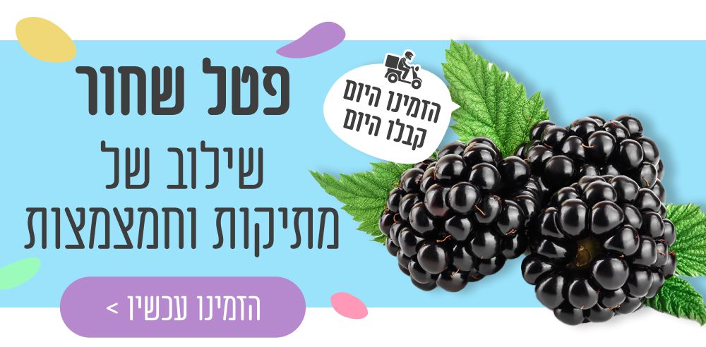 פטל שחור